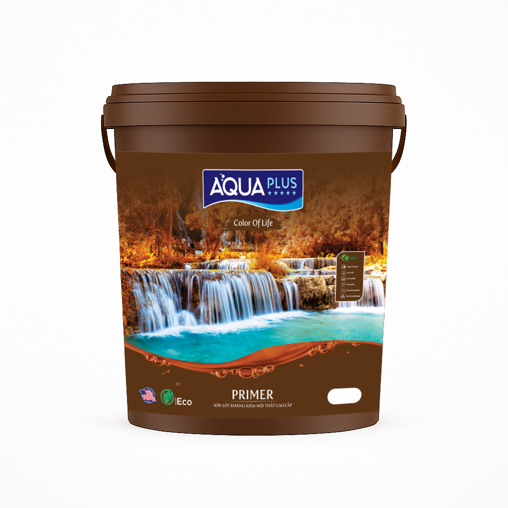 Sơn lót kháng kiềm nội thất cao cấp